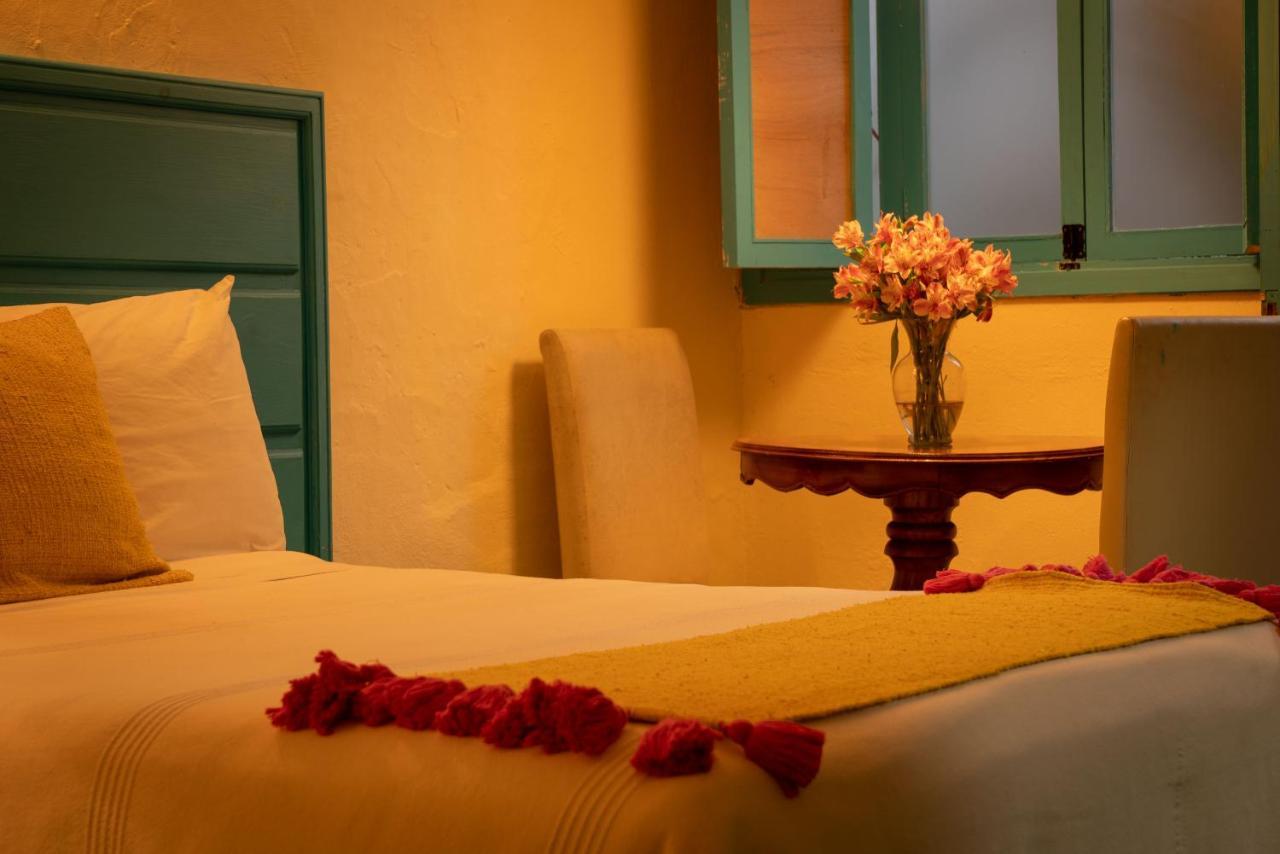 Hotel Casa Del Sol Сан-Крістобаль-де-лас-Касас Екстер'єр фото