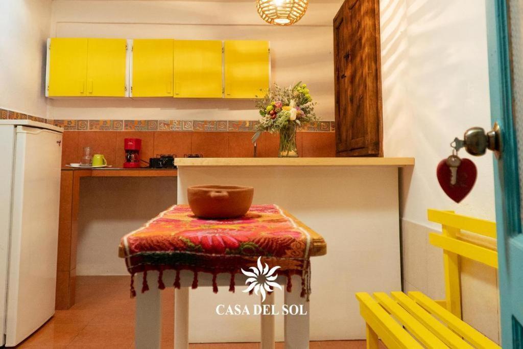 Hotel Casa Del Sol Сан-Крістобаль-де-лас-Касас Екстер'єр фото