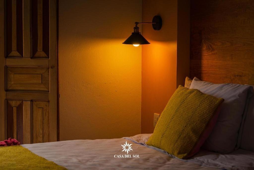 Hotel Casa Del Sol Сан-Крістобаль-де-лас-Касас Екстер'єр фото