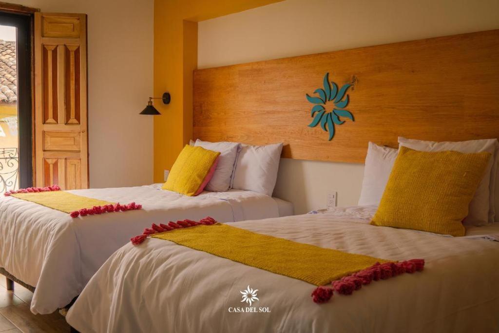 Hotel Casa Del Sol Сан-Крістобаль-де-лас-Касас Екстер'єр фото