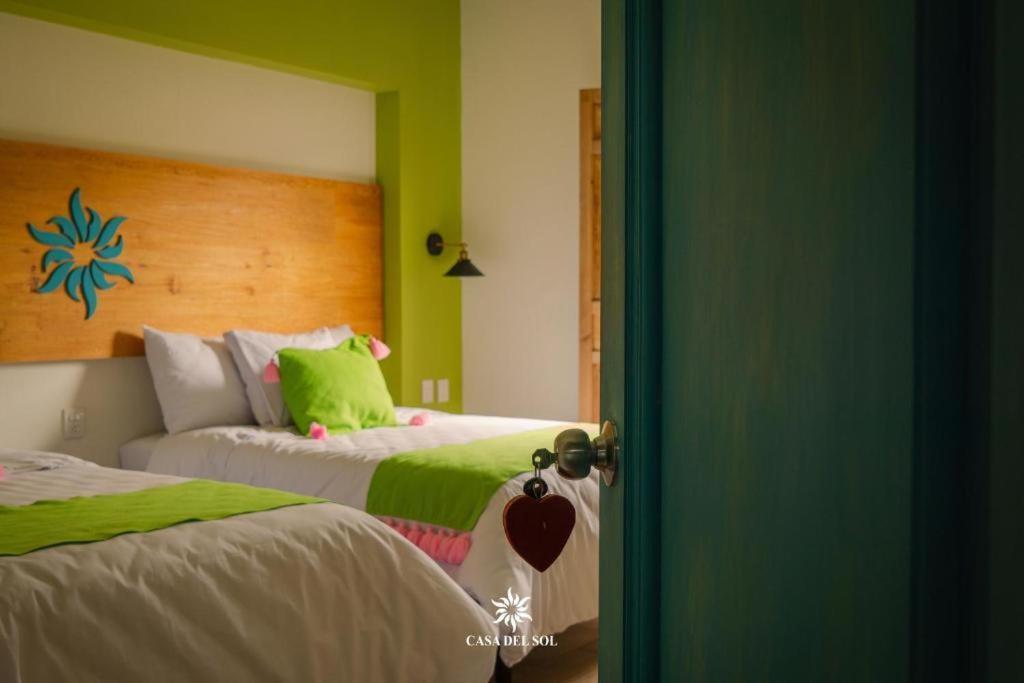 Hotel Casa Del Sol Сан-Крістобаль-де-лас-Касас Екстер'єр фото