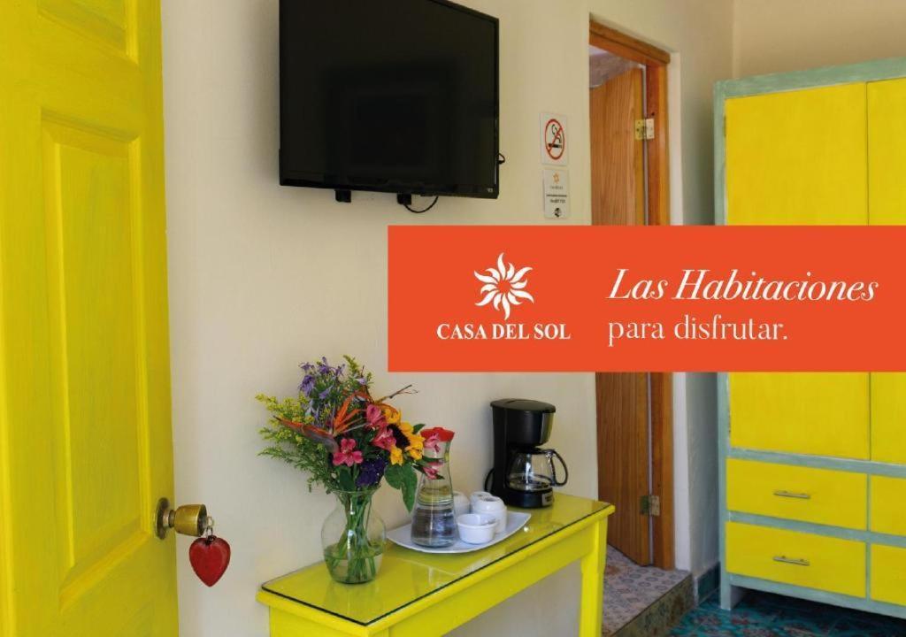 Hotel Casa Del Sol Сан-Крістобаль-де-лас-Касас Екстер'єр фото