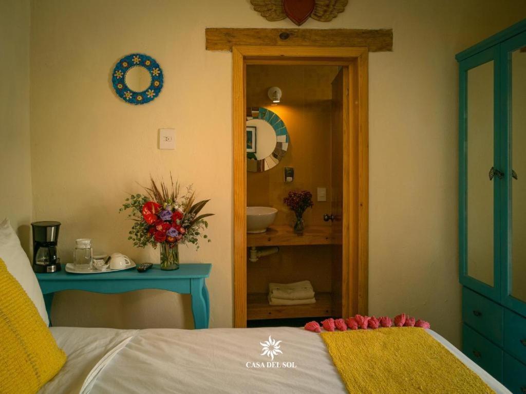 Hotel Casa Del Sol Сан-Крістобаль-де-лас-Касас Екстер'єр фото