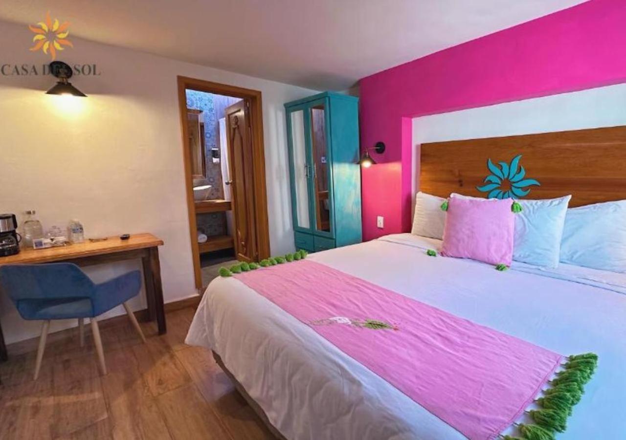 Hotel Casa Del Sol Сан-Крістобаль-де-лас-Касас Екстер'єр фото