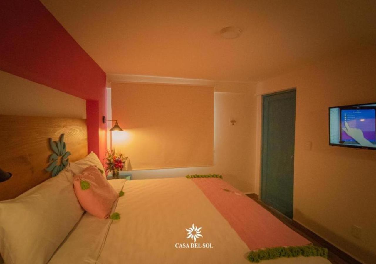 Hotel Casa Del Sol Сан-Крістобаль-де-лас-Касас Екстер'єр фото