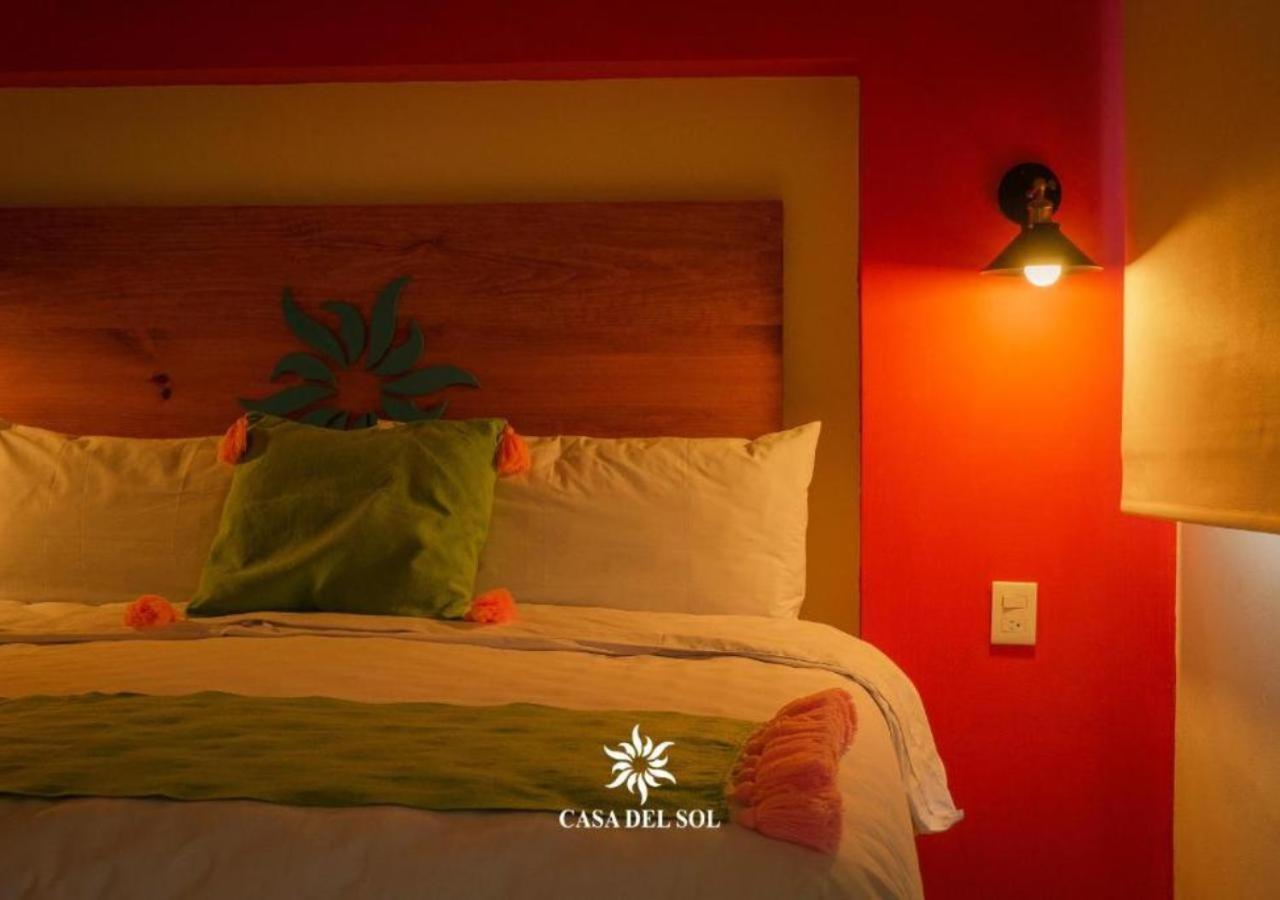 Hotel Casa Del Sol Сан-Крістобаль-де-лас-Касас Екстер'єр фото