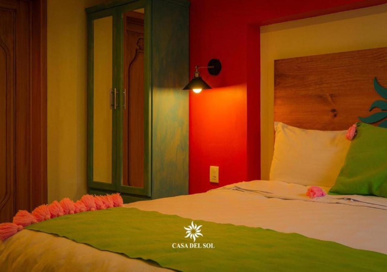 Hotel Casa Del Sol Сан-Крістобаль-де-лас-Касас Екстер'єр фото