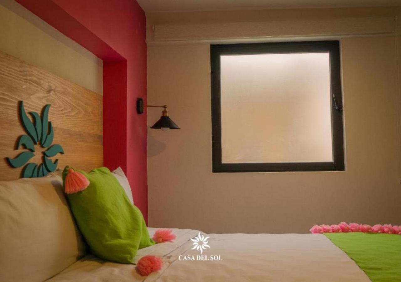 Hotel Casa Del Sol Сан-Крістобаль-де-лас-Касас Екстер'єр фото