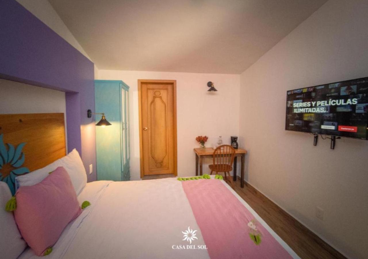 Hotel Casa Del Sol Сан-Крістобаль-де-лас-Касас Екстер'єр фото