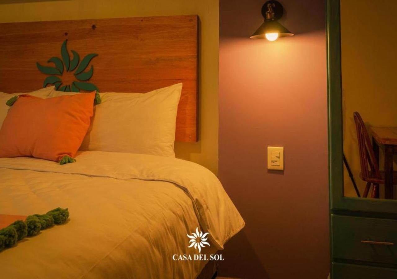 Hotel Casa Del Sol Сан-Крістобаль-де-лас-Касас Екстер'єр фото