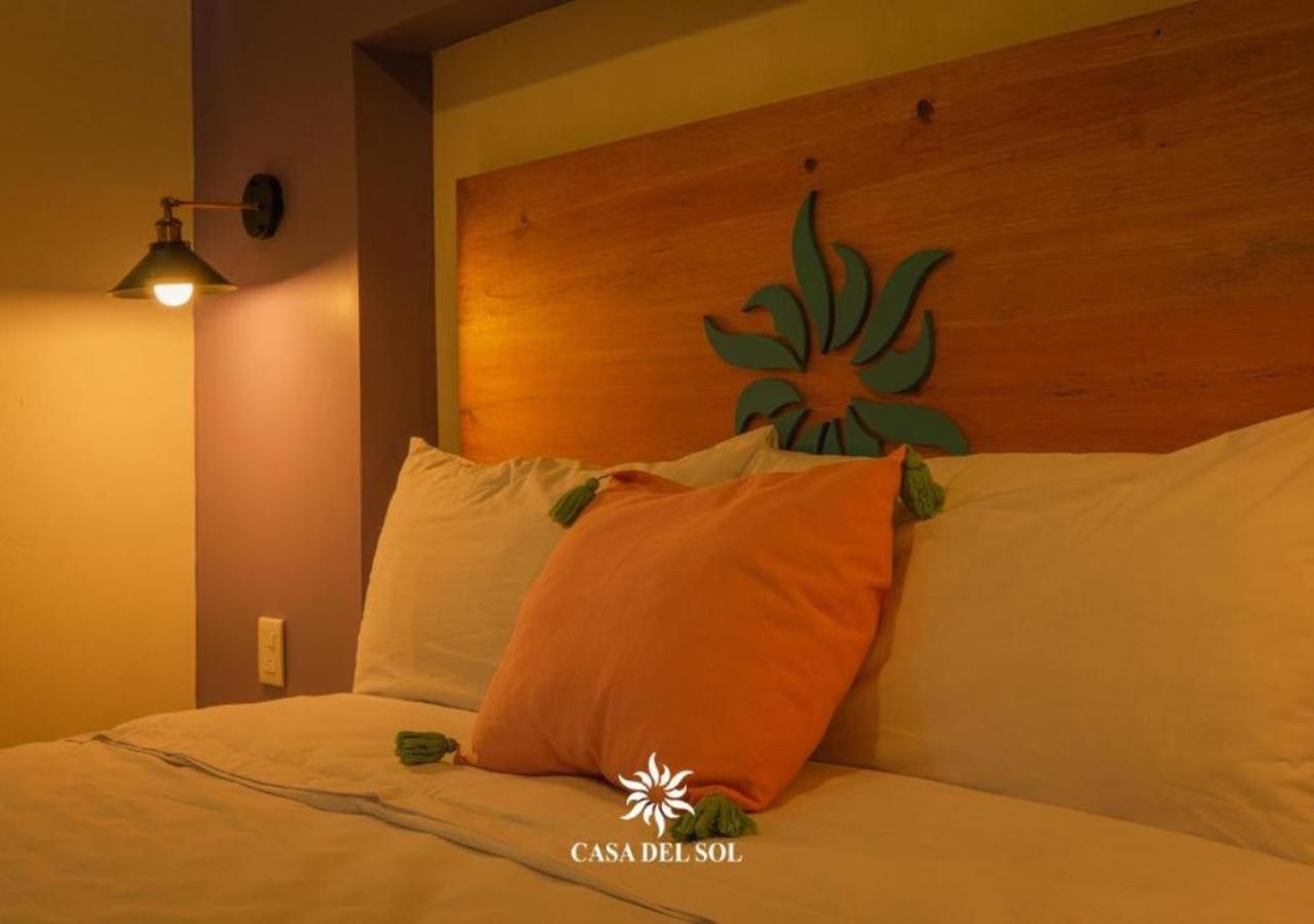 Hotel Casa Del Sol Сан-Крістобаль-де-лас-Касас Екстер'єр фото