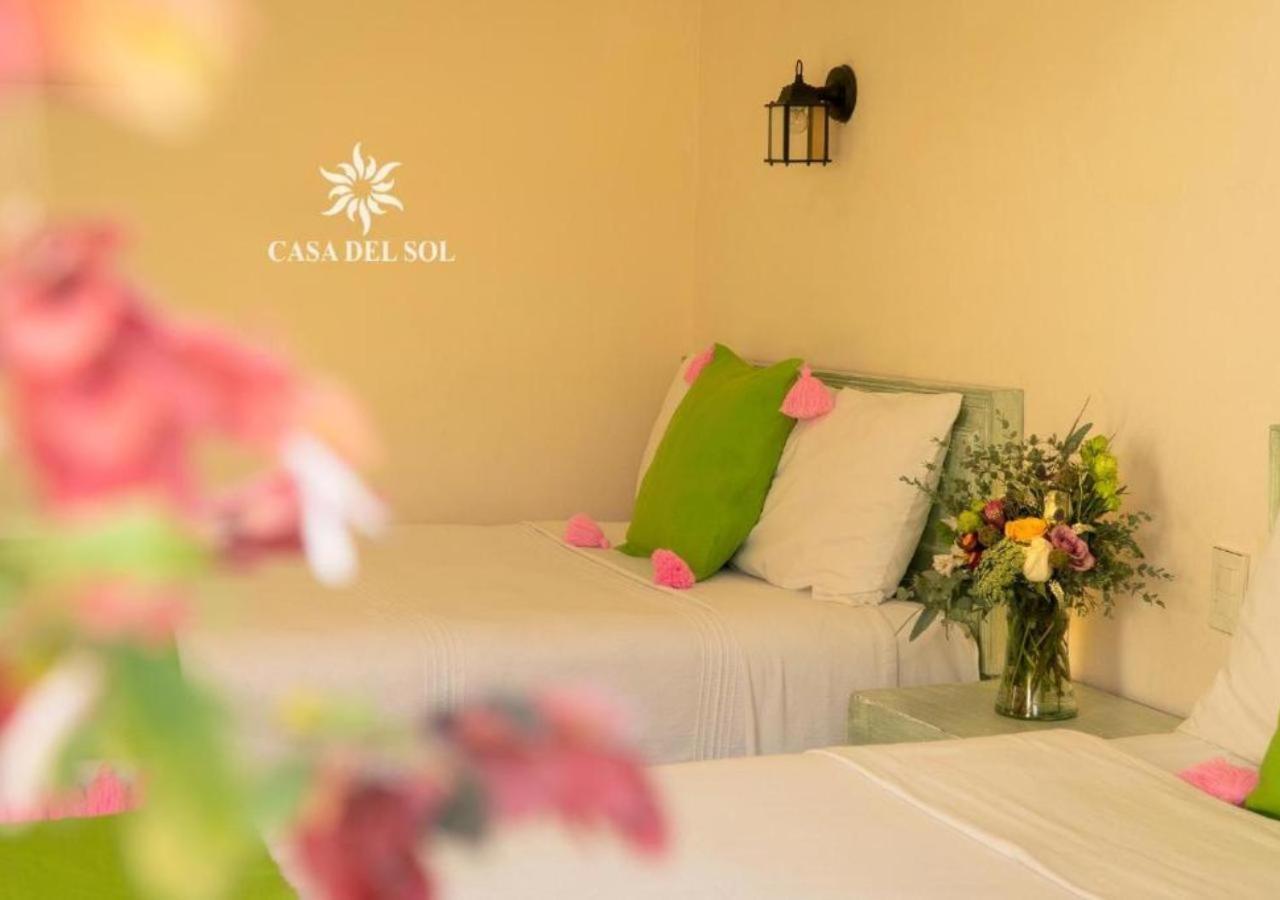 Hotel Casa Del Sol Сан-Крістобаль-де-лас-Касас Екстер'єр фото