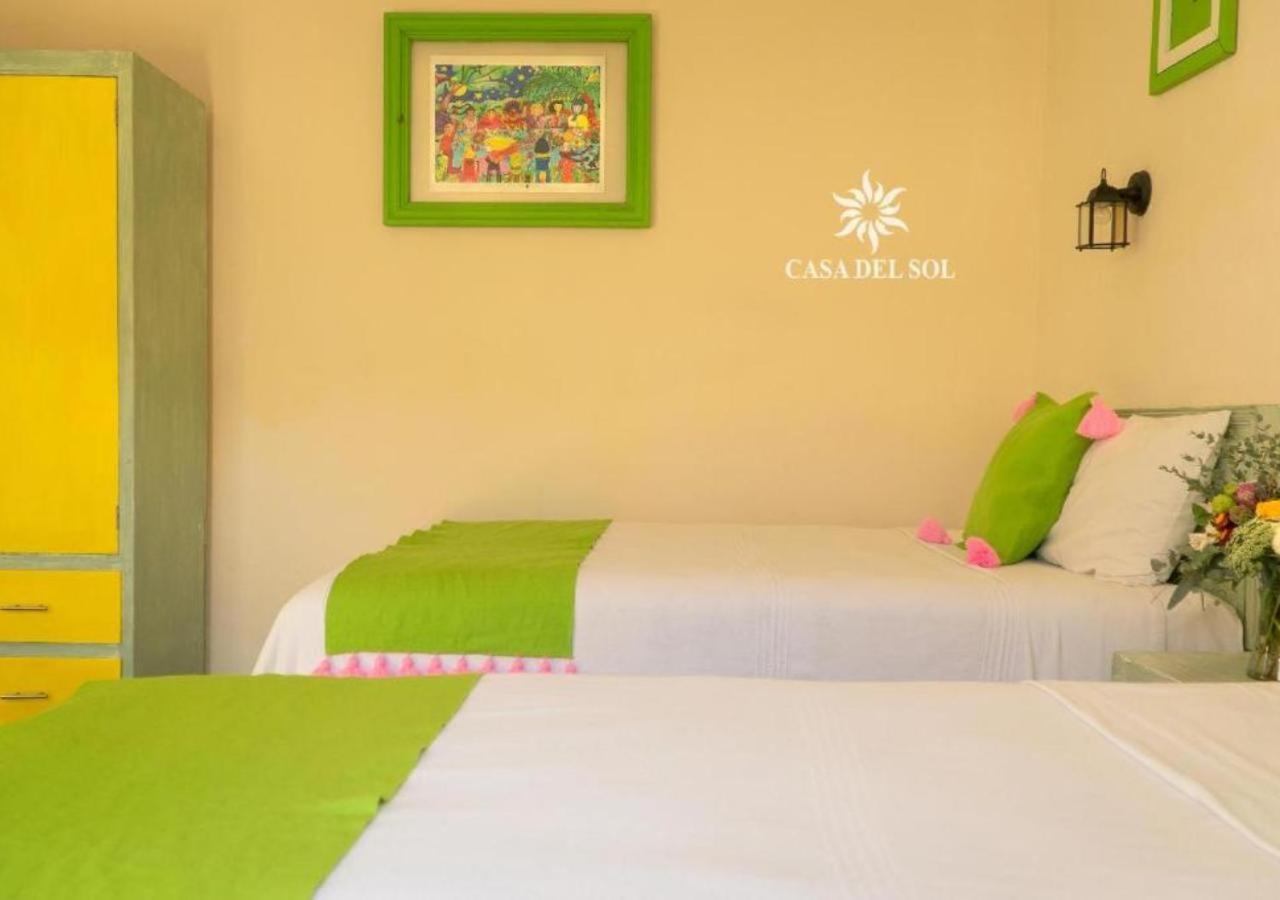 Hotel Casa Del Sol Сан-Крістобаль-де-лас-Касас Екстер'єр фото