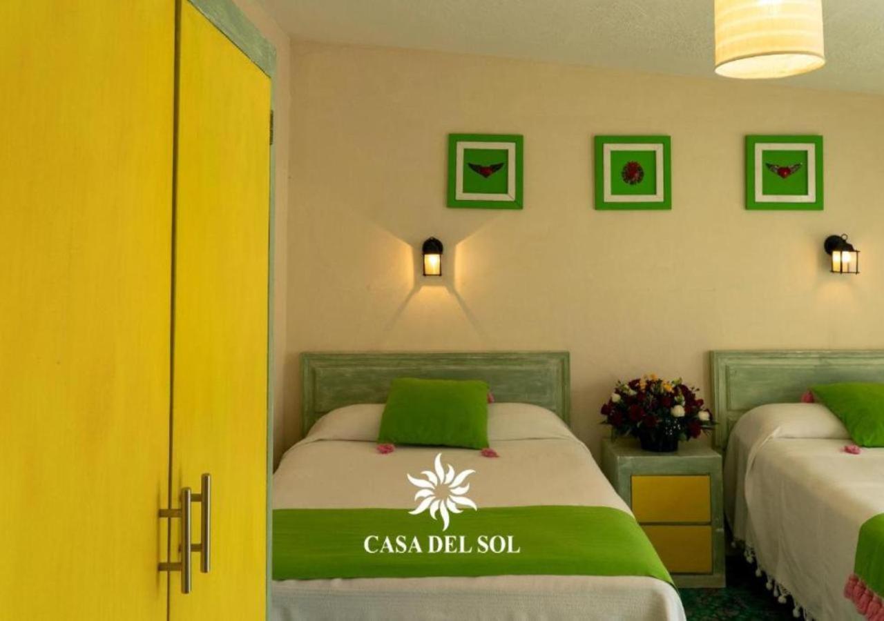Hotel Casa Del Sol Сан-Крістобаль-де-лас-Касас Екстер'єр фото