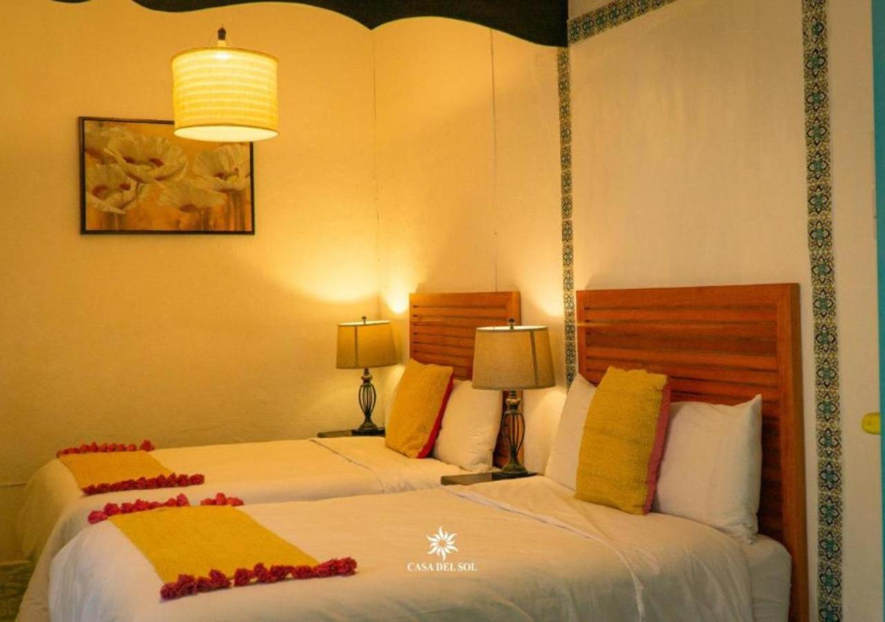 Hotel Casa Del Sol Сан-Крістобаль-де-лас-Касас Екстер'єр фото