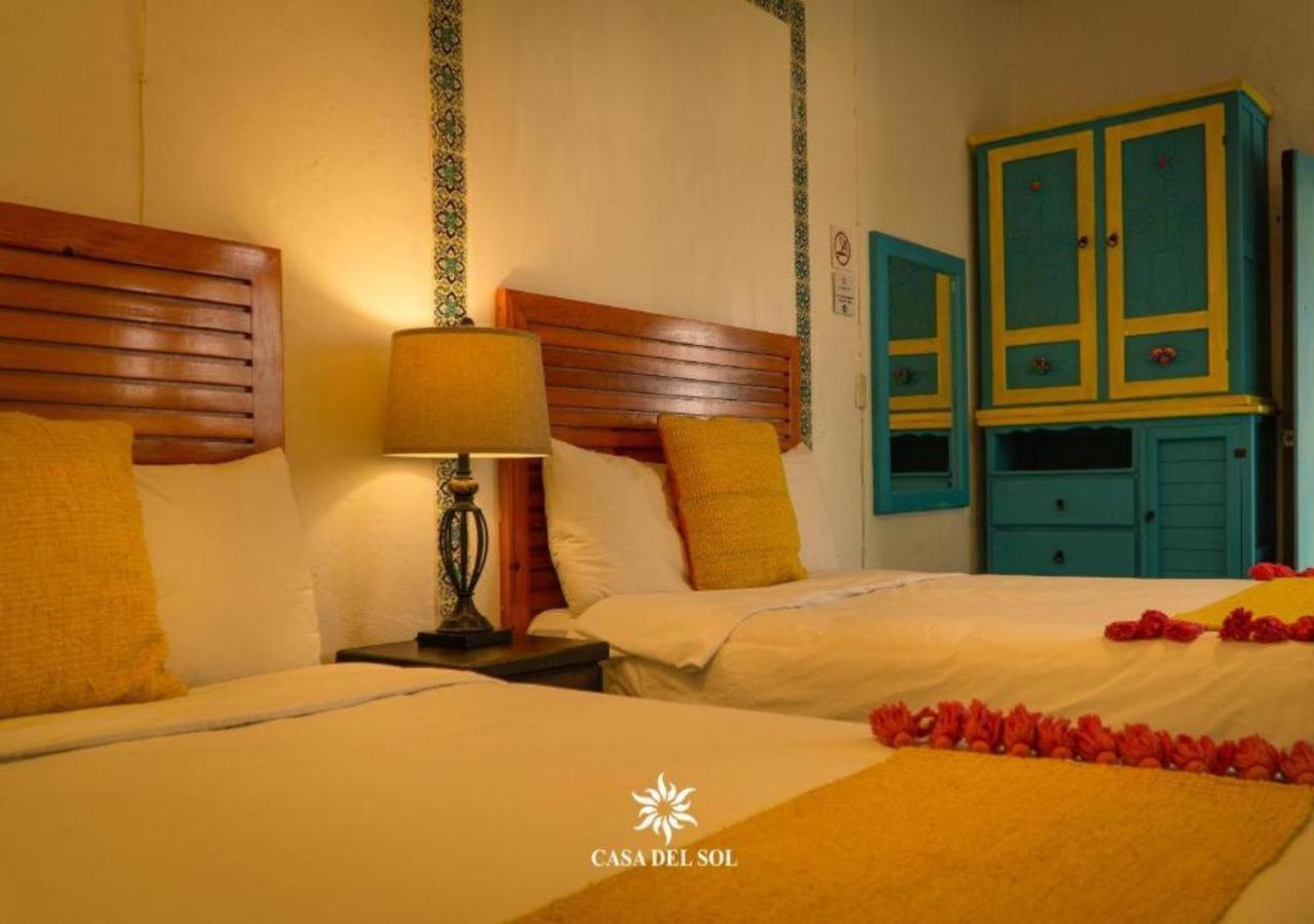 Hotel Casa Del Sol Сан-Крістобаль-де-лас-Касас Екстер'єр фото