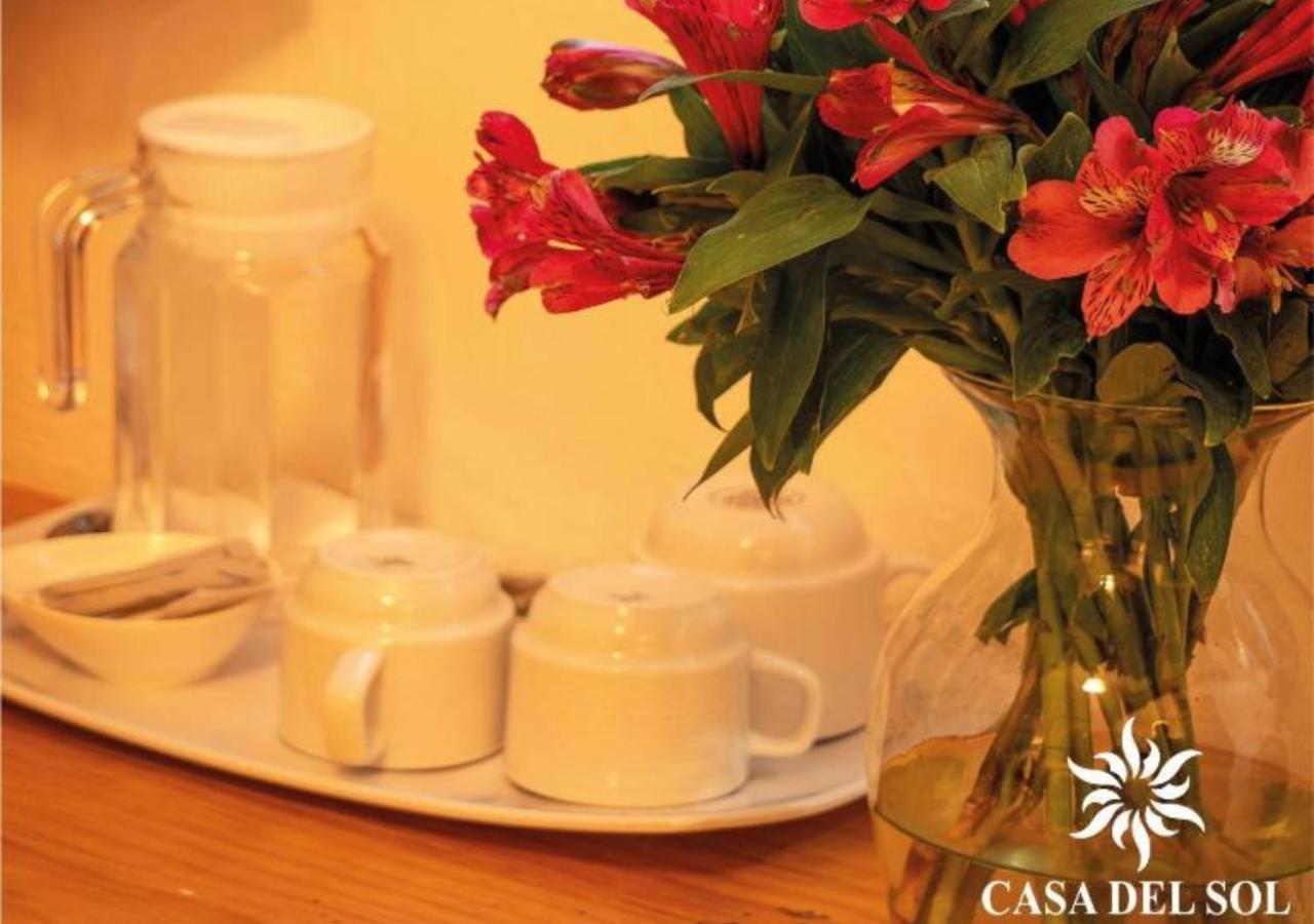 Hotel Casa Del Sol Сан-Крістобаль-де-лас-Касас Екстер'єр фото