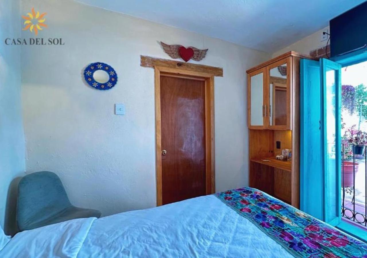 Hotel Casa Del Sol Сан-Крістобаль-де-лас-Касас Екстер'єр фото