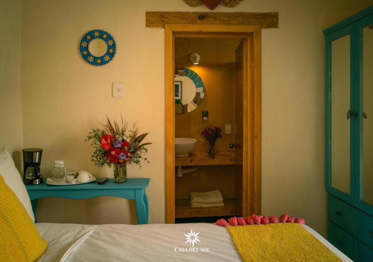 Hotel Casa Del Sol Сан-Крістобаль-де-лас-Касас Екстер'єр фото