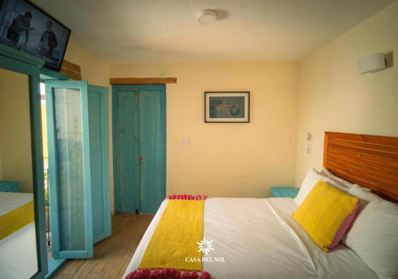 Hotel Casa Del Sol Сан-Крістобаль-де-лас-Касас Екстер'єр фото