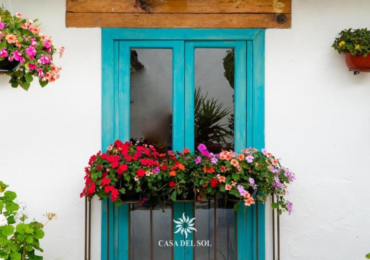 Hotel Casa Del Sol Сан-Крістобаль-де-лас-Касас Екстер'єр фото