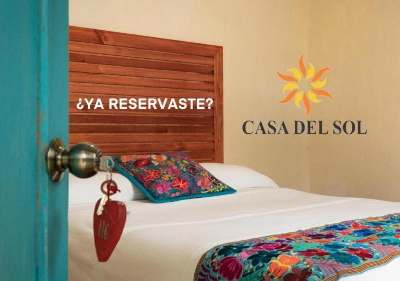 Hotel Casa Del Sol Сан-Крістобаль-де-лас-Касас Екстер'єр фото