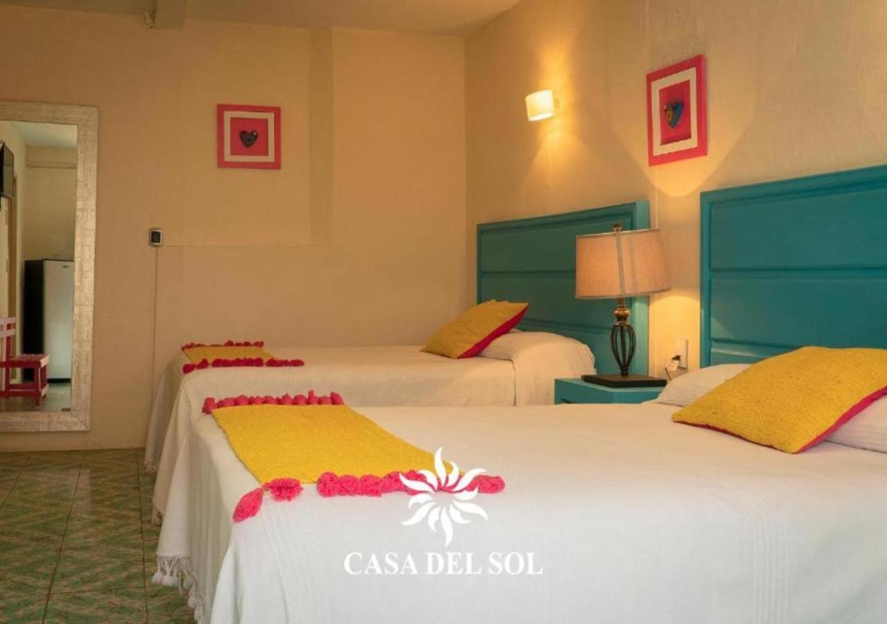 Hotel Casa Del Sol Сан-Крістобаль-де-лас-Касас Екстер'єр фото