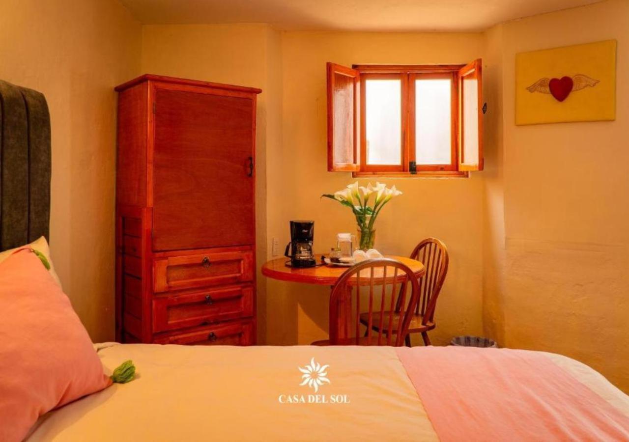 Hotel Casa Del Sol Сан-Крістобаль-де-лас-Касас Екстер'єр фото