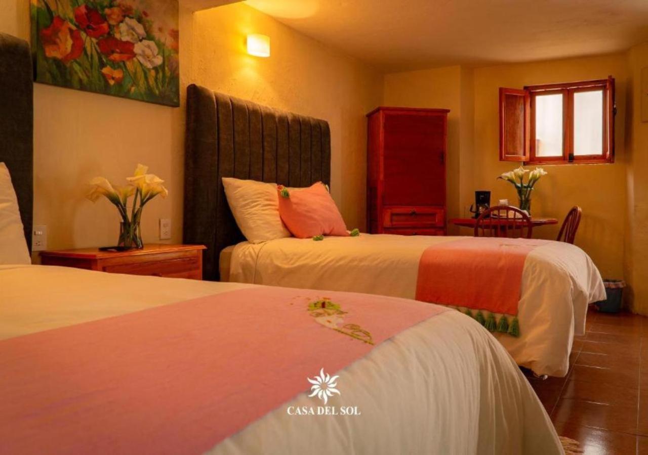Hotel Casa Del Sol Сан-Крістобаль-де-лас-Касас Екстер'єр фото