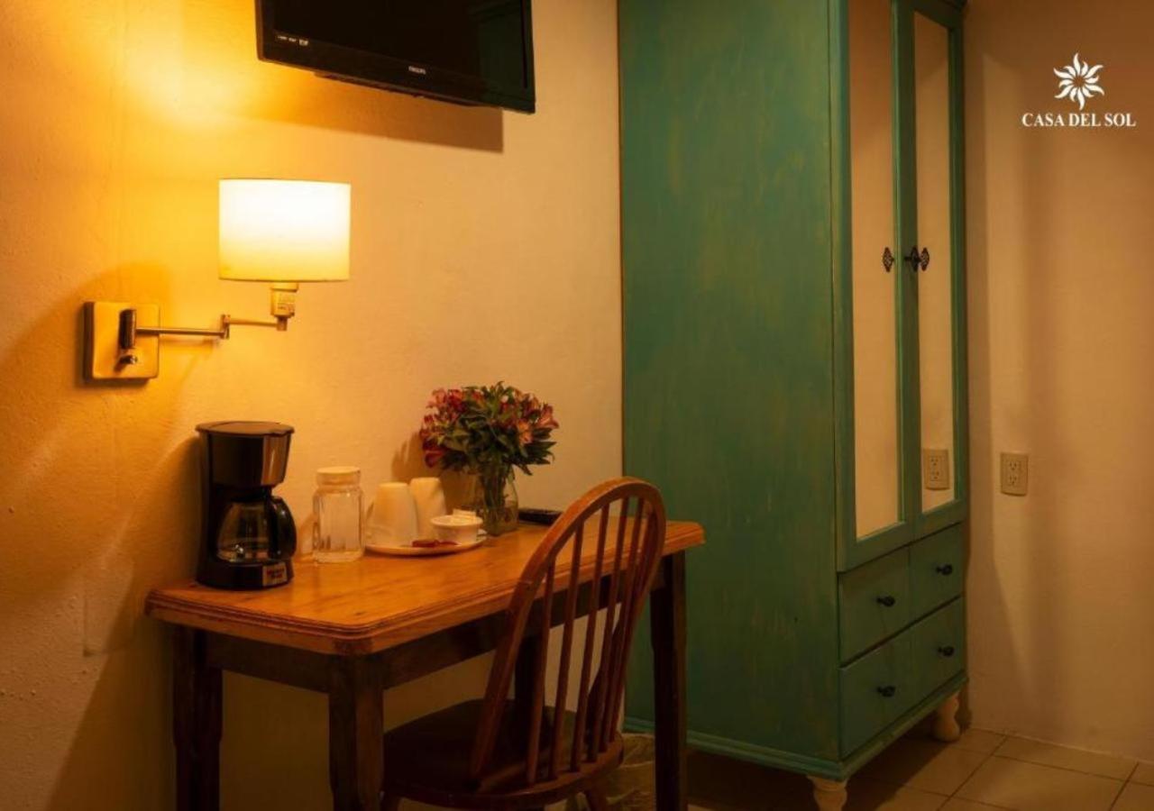 Hotel Casa Del Sol Сан-Крістобаль-де-лас-Касас Екстер'єр фото