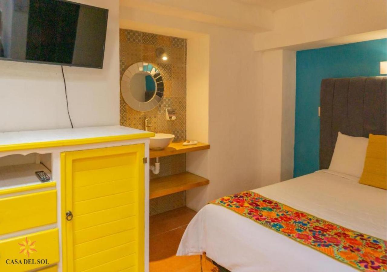 Hotel Casa Del Sol Сан-Крістобаль-де-лас-Касас Екстер'єр фото