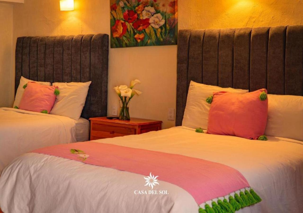 Hotel Casa Del Sol Сан-Крістобаль-де-лас-Касас Екстер'єр фото