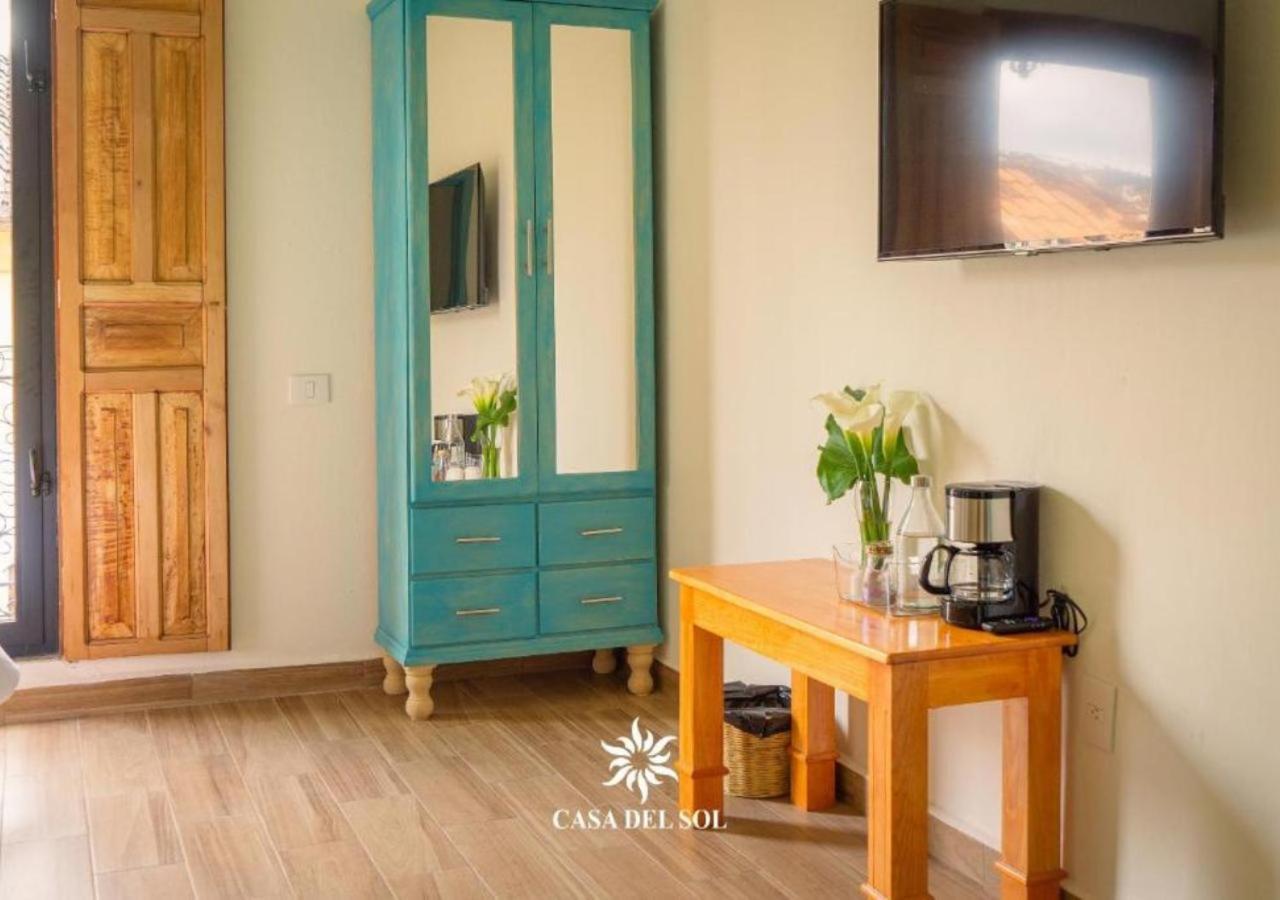 Hotel Casa Del Sol Сан-Крістобаль-де-лас-Касас Екстер'єр фото