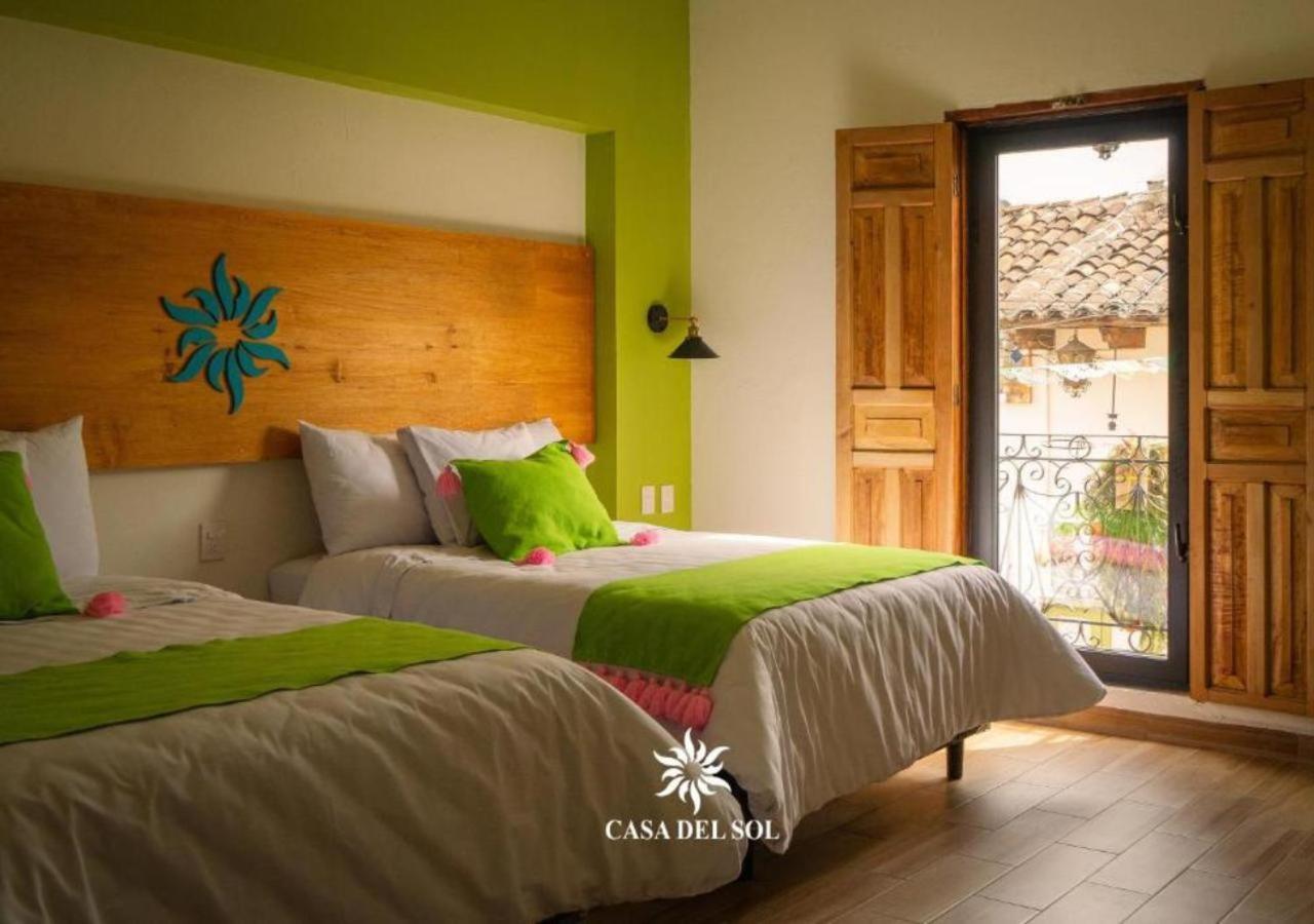 Hotel Casa Del Sol Сан-Крістобаль-де-лас-Касас Екстер'єр фото